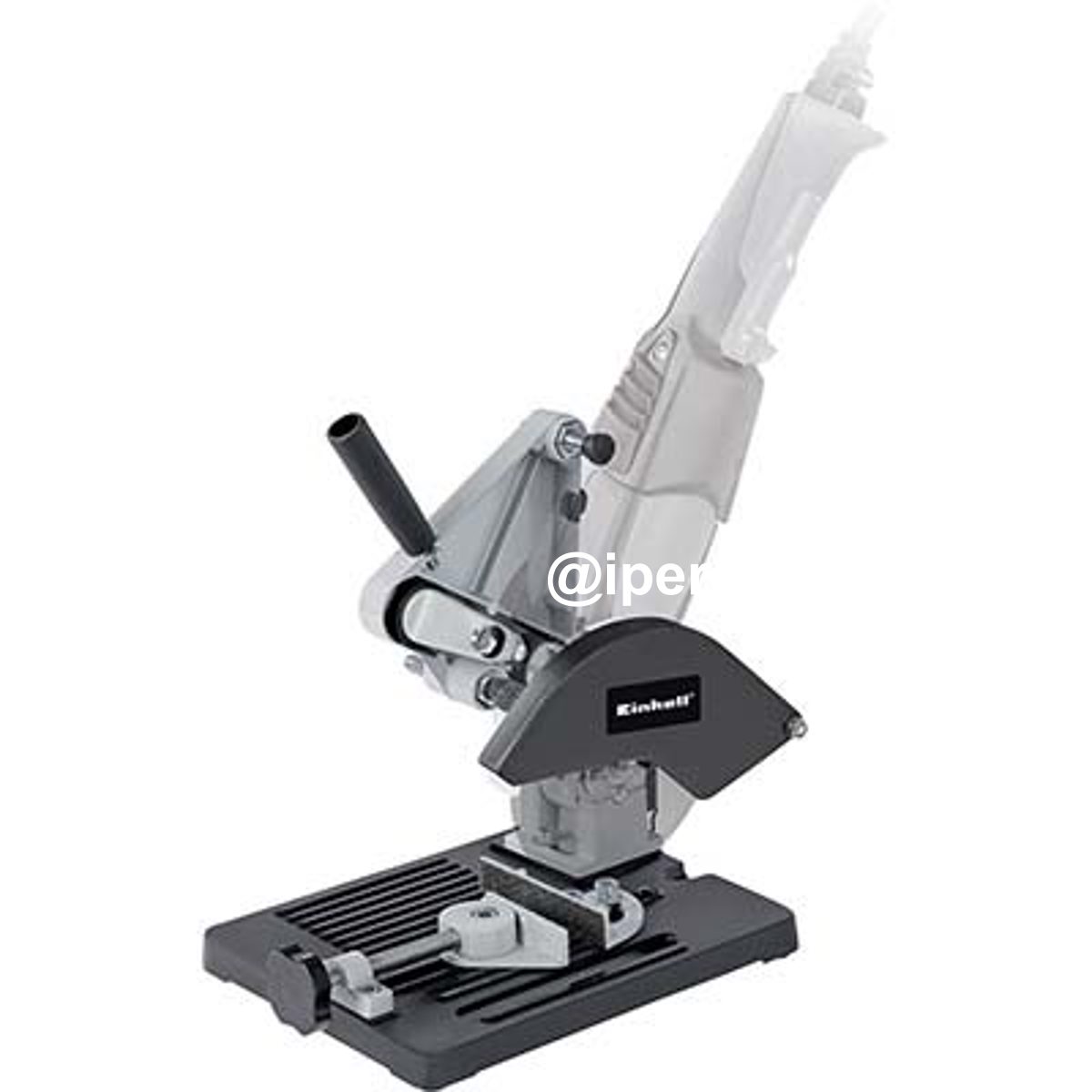 SUPPORTO SMERIGLIATRICE EINHELL A COLONNA BASE MM 185X236