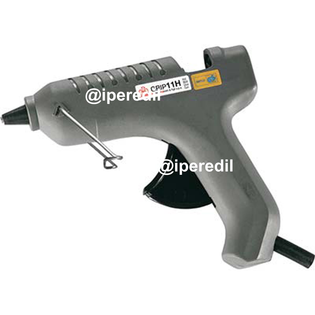 PISTOLA TERMOINCOLLANTE GRIP 11H RO-MA VOLT 230 WATT 30 COLLA MM 12 GR/H 360