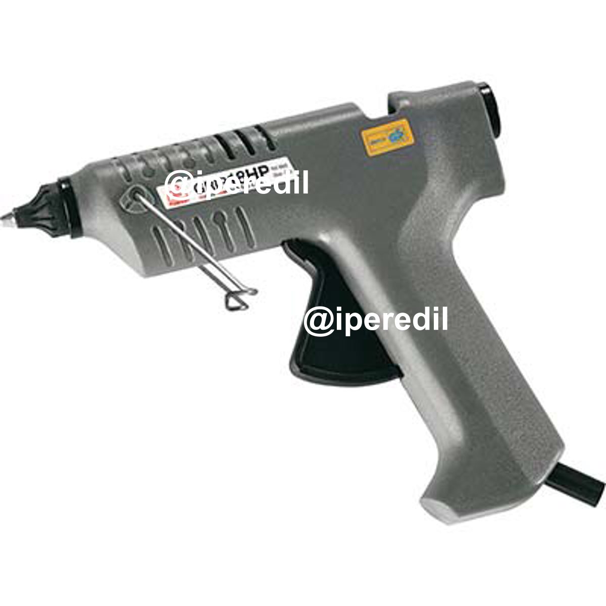 PISTOLA TERMOINCOLLANTE GRIP 18HP RO-MA VOLT 230 WATT 60 COLLA MM 12 GR/H 550