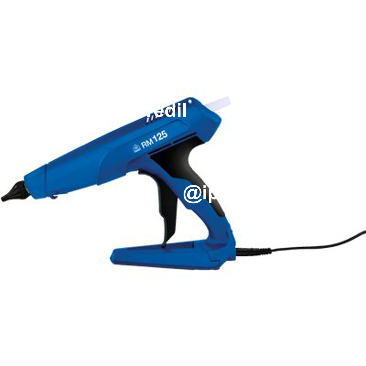 PISTOLA TERMOINCOLLANTE M125 RO-MA VOLT 230 WATT 125 COLLA MM 12 GR + VALIGETT - 07431115