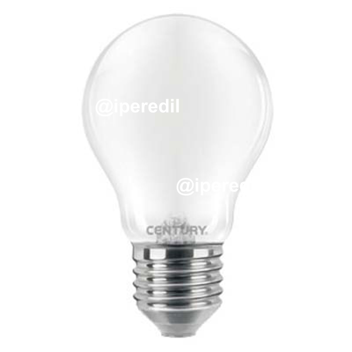 LAMPADA WIRE LED GOCCIA INCANTO SATEN CENTURY FREDDA VOLT 230 WATT 7 LUMEN 806 E27