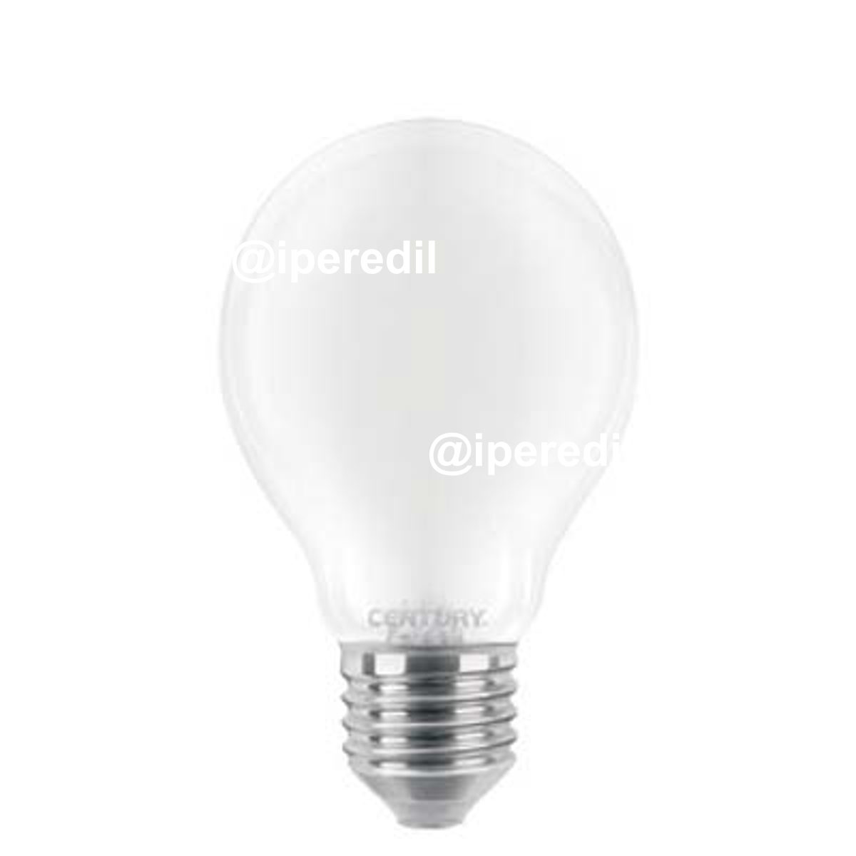 LAMPADA WIRE LED GOCCIA INCANTO SATEN CENTURY FREDDA VOLT 230 WATT 11 LUMEN 1521 E27 - 07440077