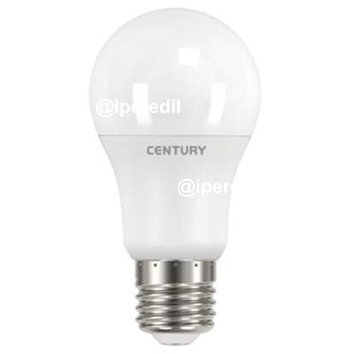 LAMPADA LED GOCCIA HARMONY 80 CENTURY NATURALE VOLT 230 WATT 9 LUMEN 806 E27