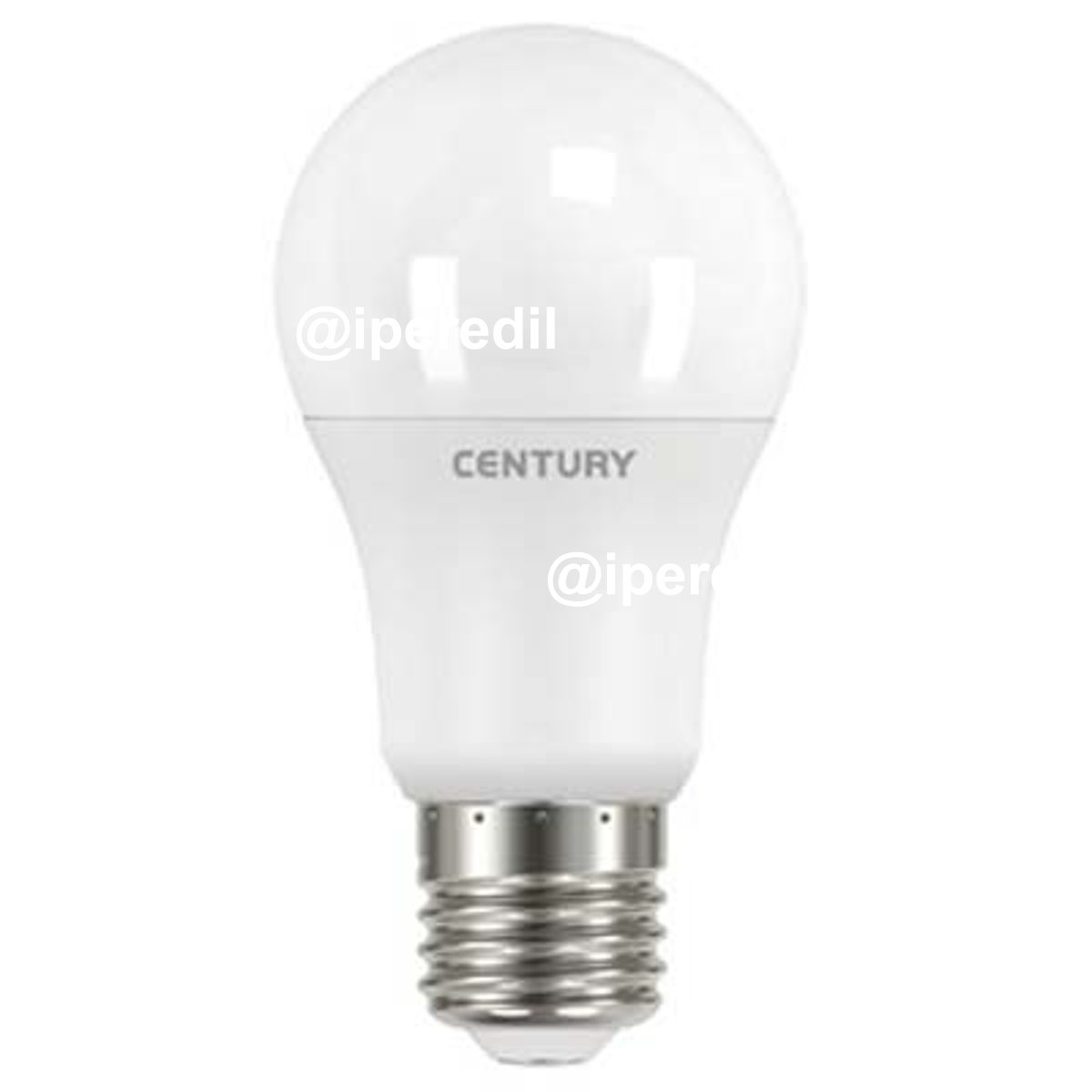 LAMPADA LED GOCCIA HARMONY 80 CENTURY FREDDA VOLT 230 WATT 9 LUMEN 806 E27