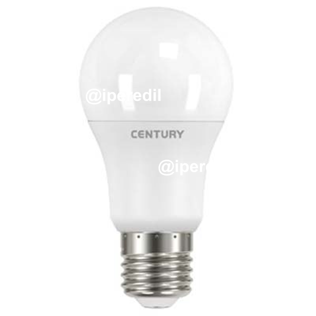 LAMPADA LED GOCCIA HARMONY 80 CENTURY FREDDA VOLT 230 WATT 11 LUMEN 1055 E27 - 07440106