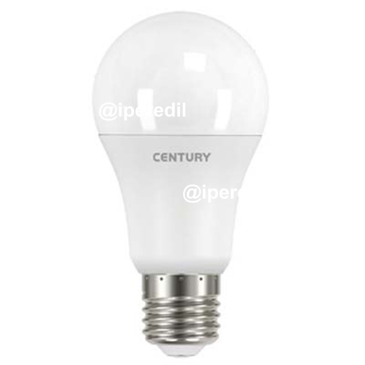 LAMPADA LED GOCCIA HARMONY 80 CENTURY FREDDA VOLT 230 WATT 15 LUMEN 1521 E27