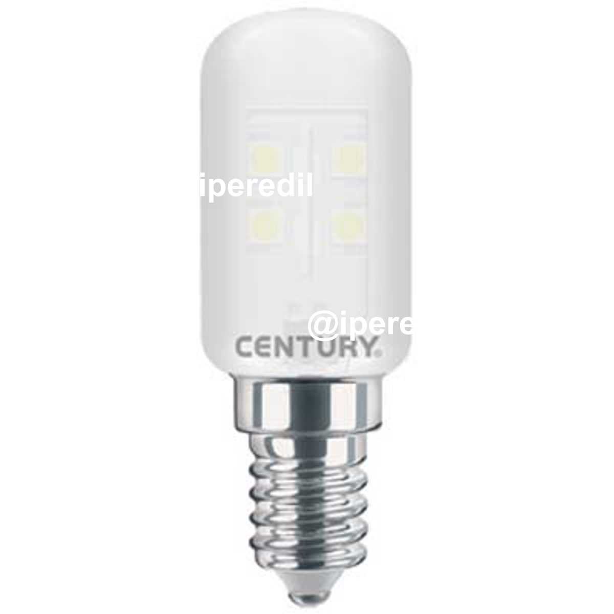 LAMPADA LED FRIGO CENTURY FREDDA VOLT 230 WATT 1,8 LUMEN 130 E14
