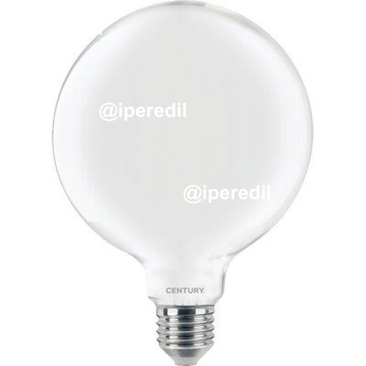 LAMPADA WIRE LED GLOBO INCANTO SATEN CENTURY CALDA VOLT 230 WATT 11 LUMEN 1521 E27