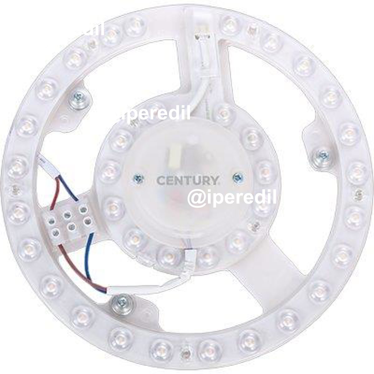 LAMPADA LED CIRCOLARE MAGNETICA CENTURY NATURALE VOLT 230 WATT 18 LUMEN 1900 - 07440197