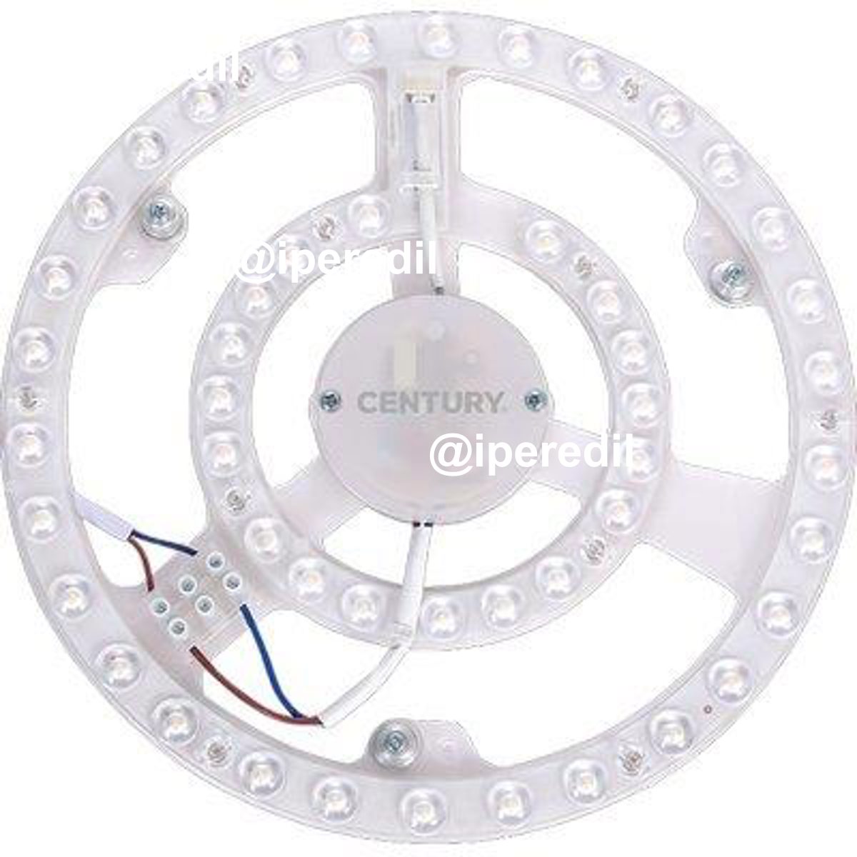 LAMPADA LED CIRCOLARE MAGNETICA CENTURY NATURALE VOLT 230 WATT 23 LUMEN 2450