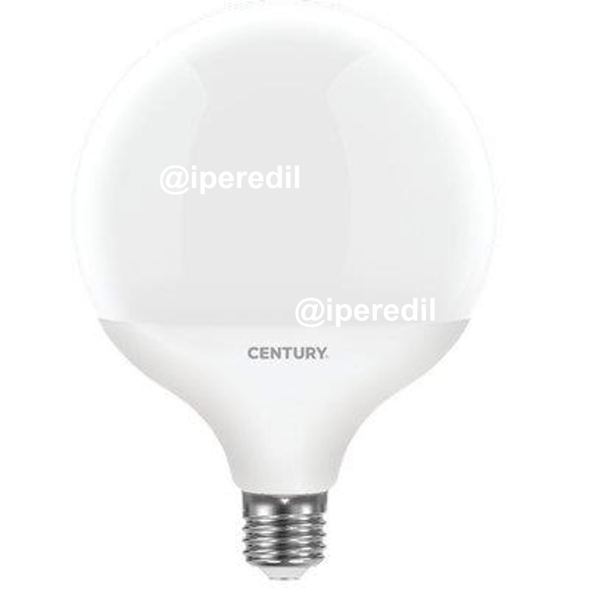 LAMPADA LED GLOBO HARMONY 80 CENTURY CALDA VOLT 230 WATT 20 LUMEN 2100 E27