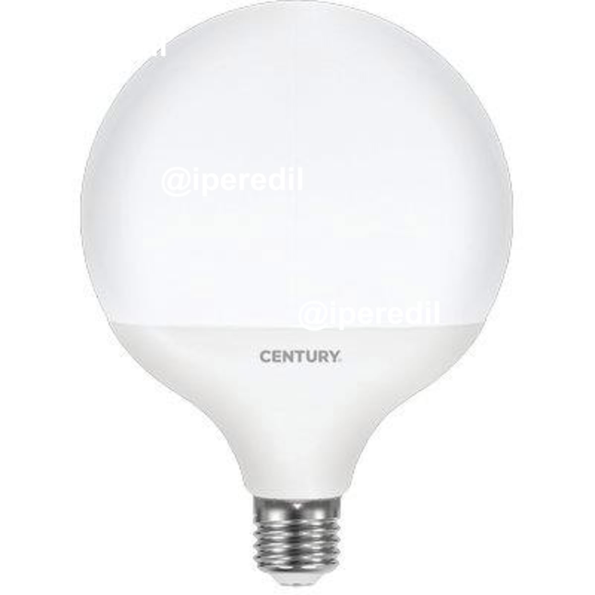 LAMPADA LED GLOBO HARMONY 80 CENTURY NATURALE VOLT 230 WATT 20 LUMEN 2100 E27