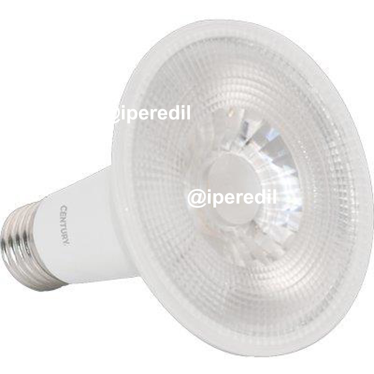 LAMPADA LED FARETTO SPOT LIGHT PAR30 CENTURY CALDA VOLT 230 WATT 10 LUMEN 730 E27 R95