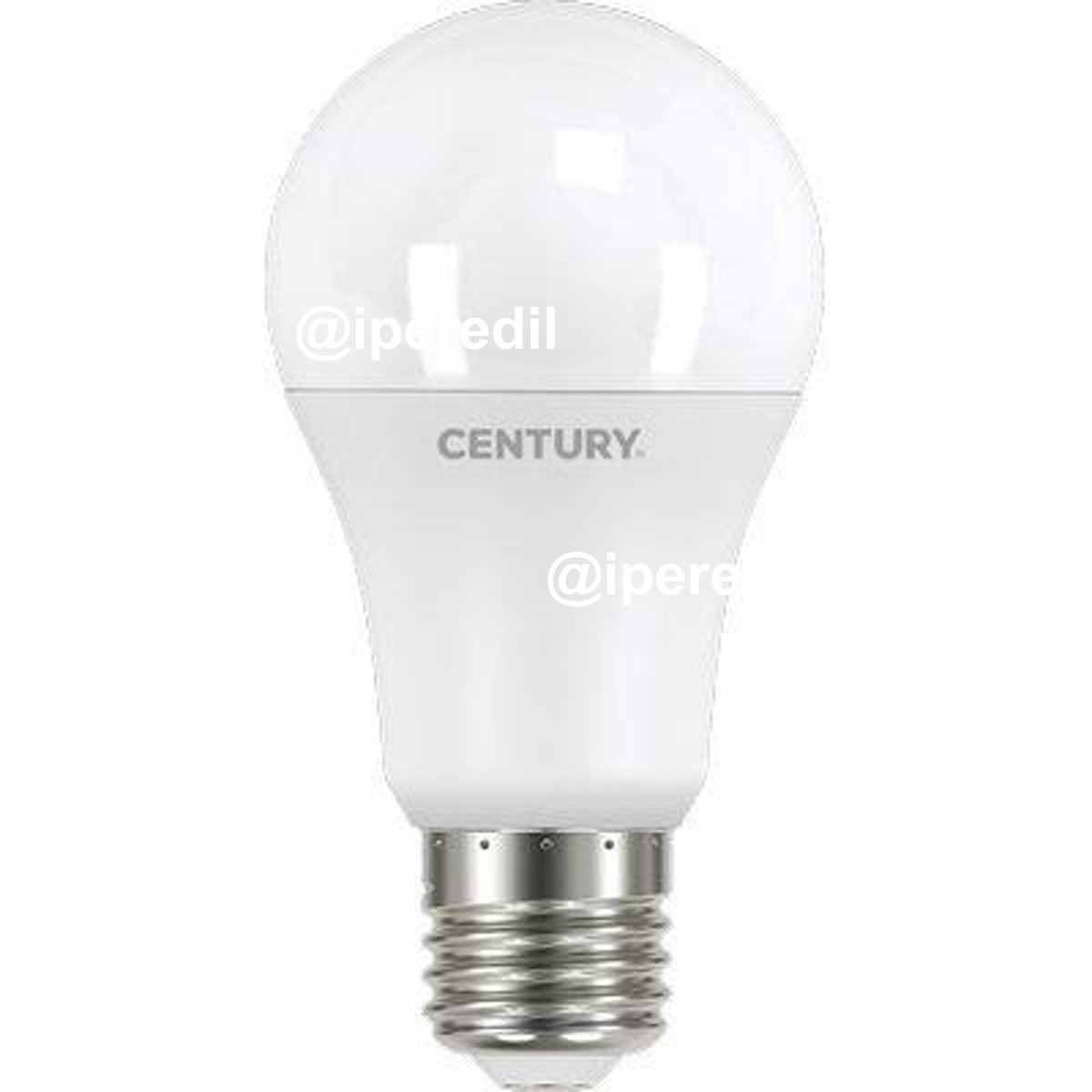 LAMPADA LED GOCCIA HARMONY 80 CENTURY NATURALE VOLT 230 WATT 17 LUMEN 1921 E27