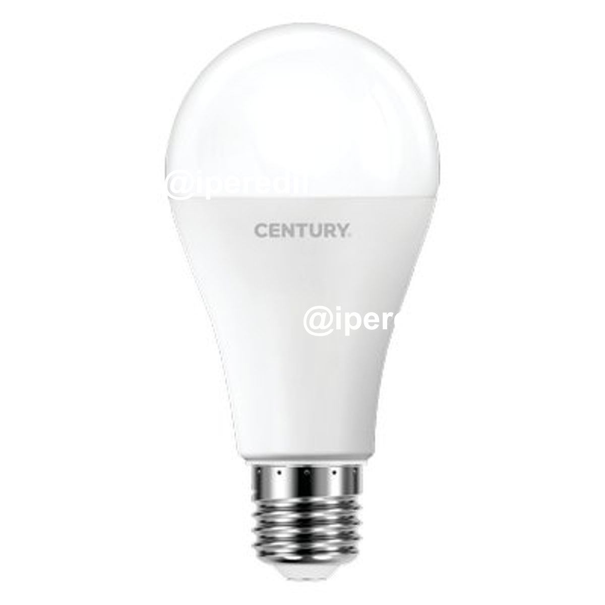 LAMPADA LED GOCCIA HARMONY 80 CENTURY CALDA VOLT 230 WATT 20 LUMEN 2450 E27