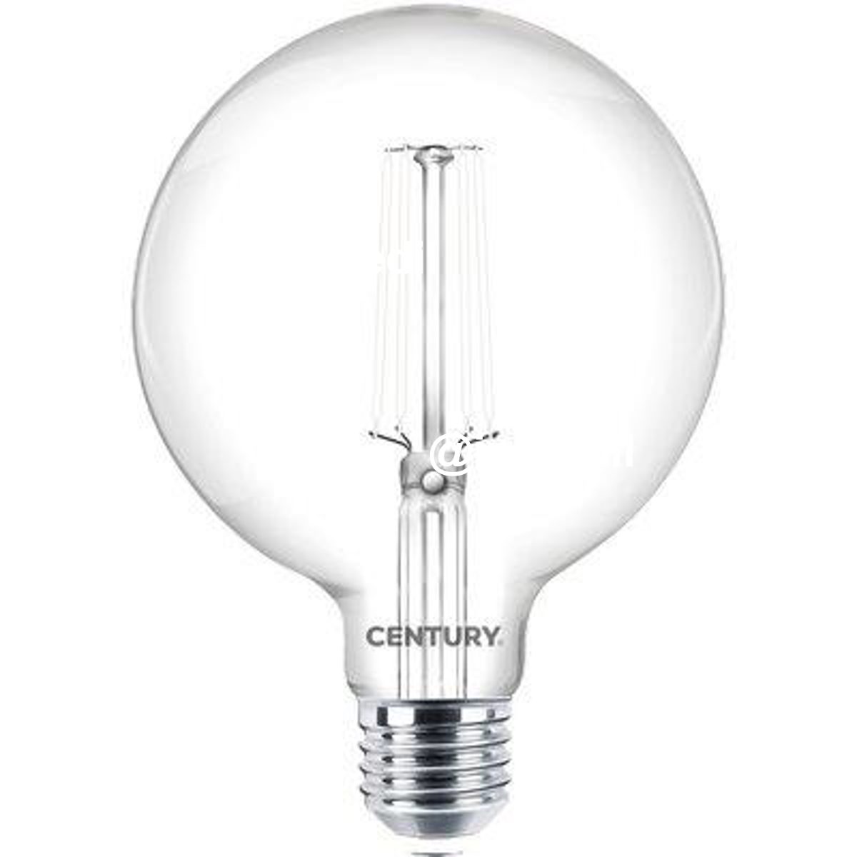 LAMPADA WIRE LED GLOBO INCANTO WHITE CENTURY NATURALE VOLT 230 WATT 11,5 LUMEN 1521 E27 - 07440322