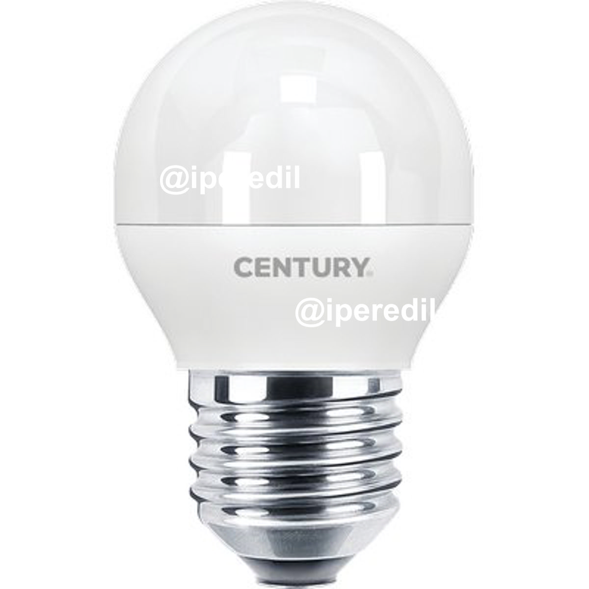 LAMPADA LED SFERA HARMONY 80 CENTURY NATURALE VOLT 230 WATT 8 LUMEN 806 E27