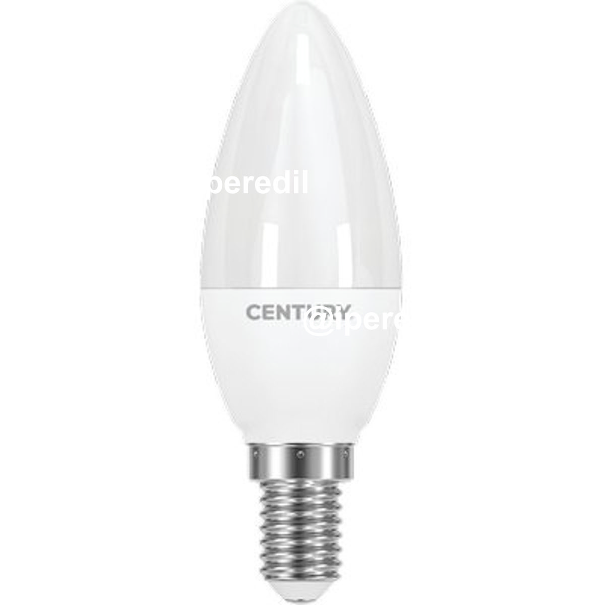 LAMPADA LED OLIVA HARMONY 80 CENTURY CALDA VOLT 230 WATT 6 LUMEN 490 E14