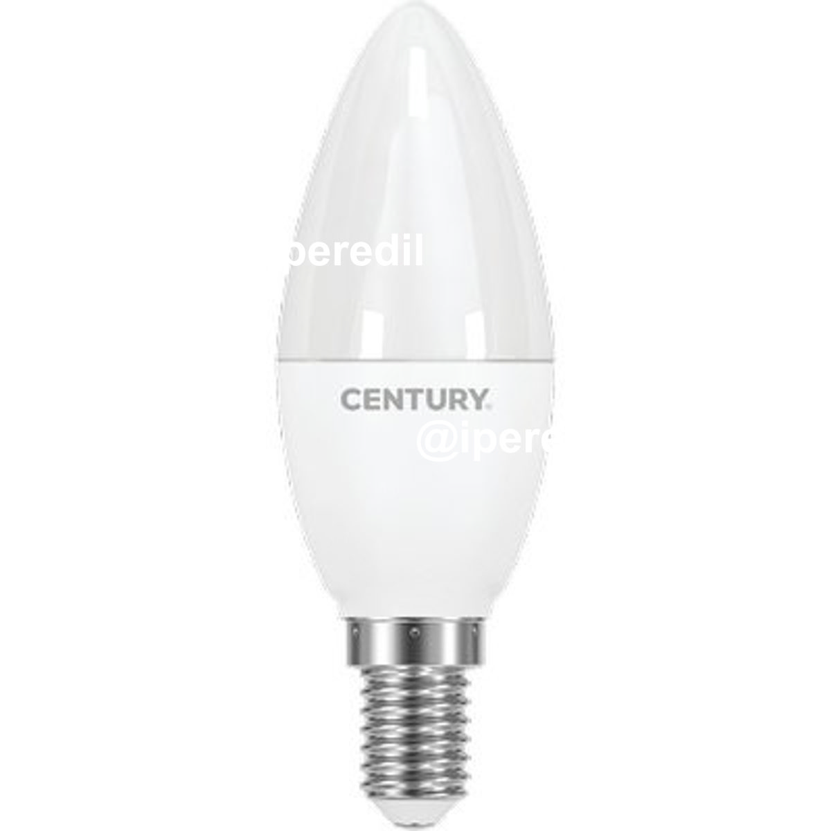 LAMPADA LED OLIVA HARMONY 80 CENTURY CALDA VOLT 230 WATT 8 LUMEN 806 E14 - 07440378