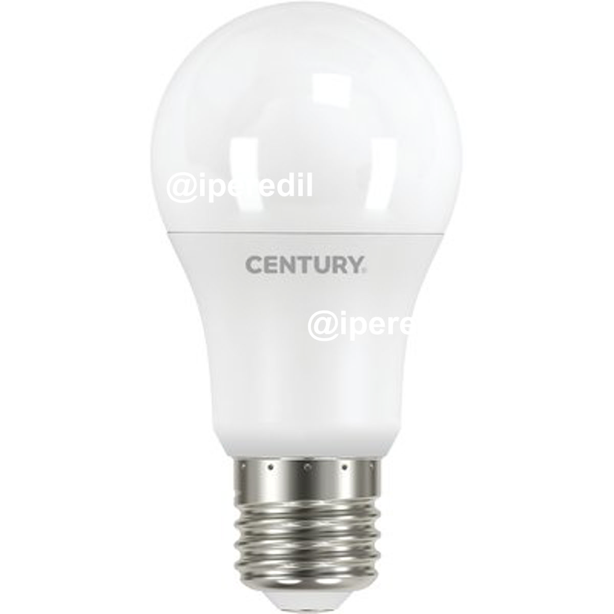 LAMPADA LED GOCCIA ARIA CENTURY NATURALE VOLT 12/24 WATT 12 LUMEN 1280 E27 - 07440390