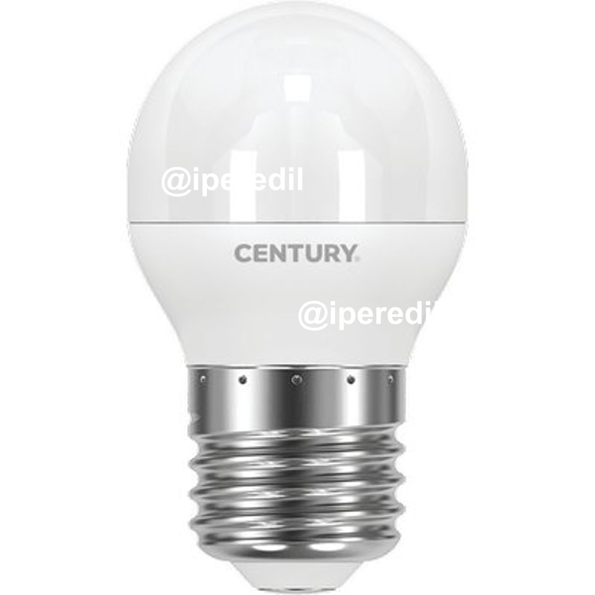 LAMPADA LED SFERA ARIA CENTURY NATURALE VOLT 12/24 WATT 5 LUMEN 450 E27