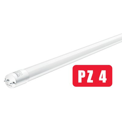 TUBO LED + STARTER  FULL VISION NEW CENTURY NATURALE VOLT 230 W22 LM 2300 G13 T8 CM 150 CF=PZ4