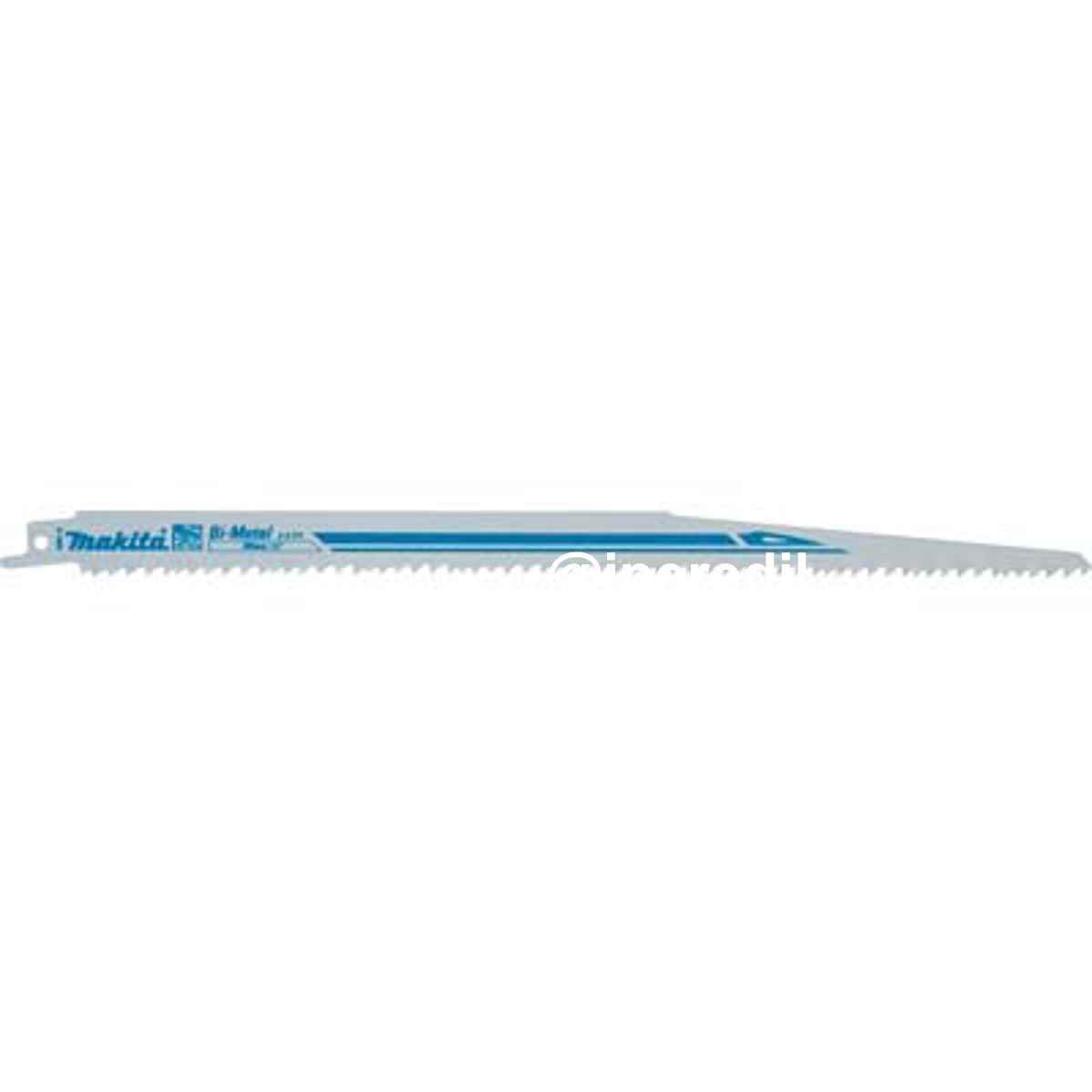 LAMA SEGA A GATTUCCIO LEGNO PVC MAKITA TAGLIO MM 300 CF=PZ 3 - 07441266