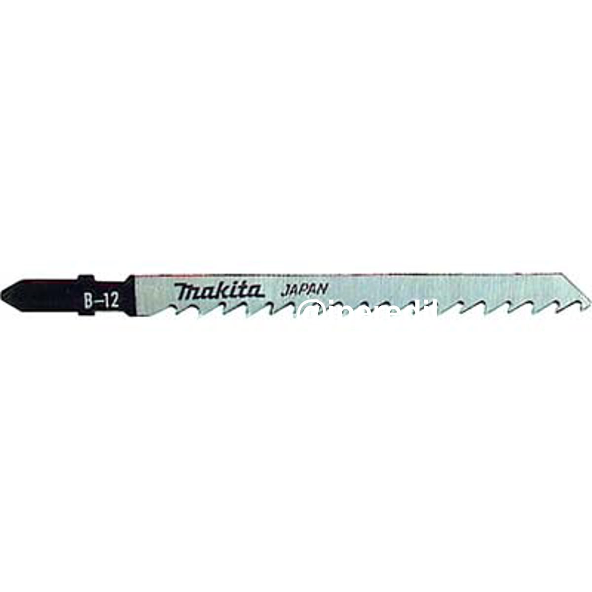 LAMA SEGHETTO ALTERNATIVO ATTACCO BOSCH MAKITA TAGLIO GROSSO LEGNO MM 100 CF=PZ 5 - 07441273