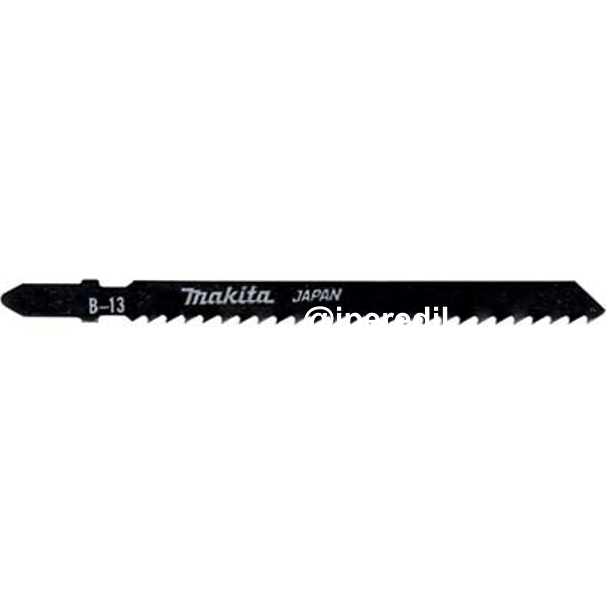 LAMA SEGHETTO ALTERNATIVO ATTACCO BOSCH MAKITA TAGLIO MEDIO LEGNO MM 100 CF=PZ 5 - 07441274