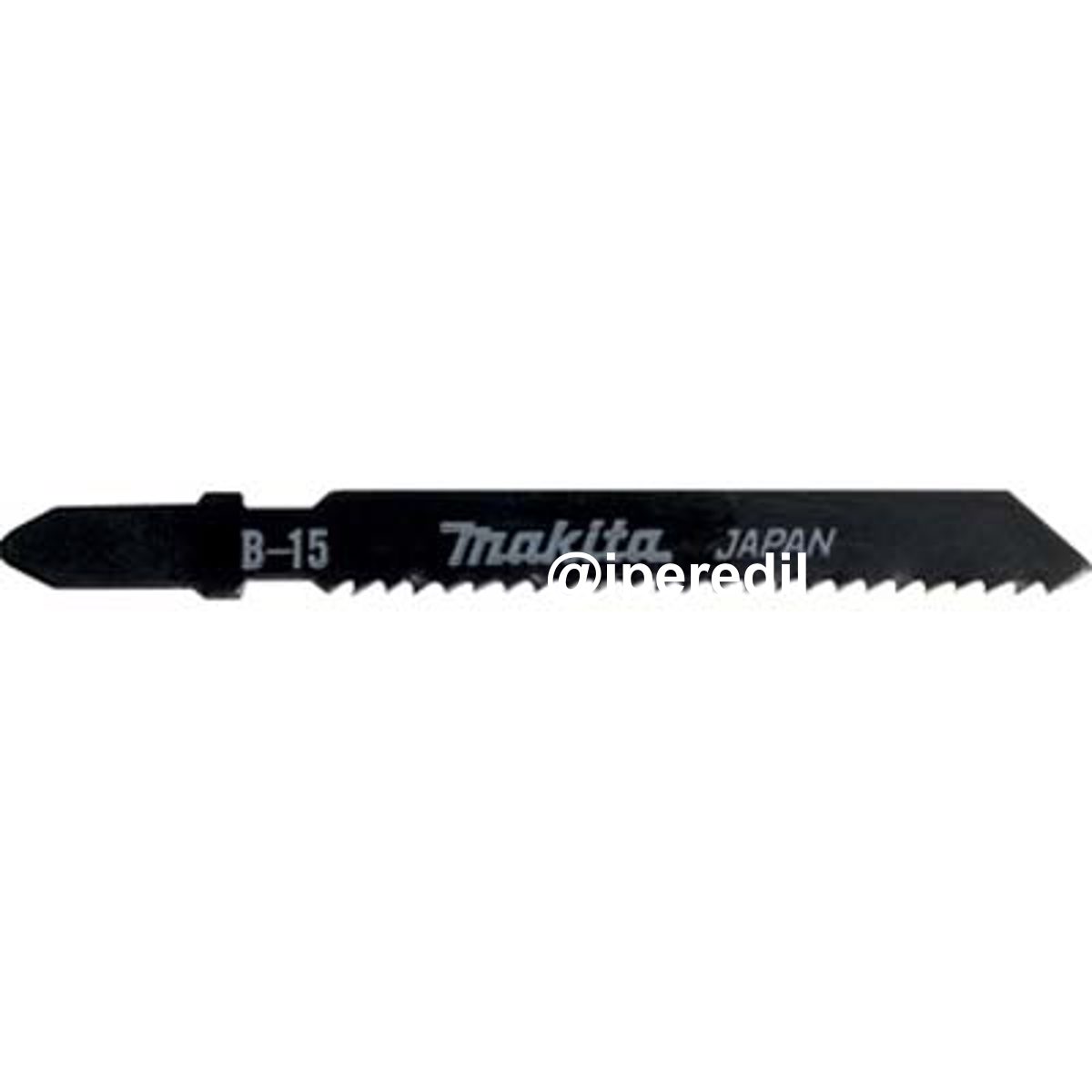 LAMA SEGHETTO ALTERNATIVO ATTACCO BOSCH MAKITA TAGLIO FINE LEGNO MM 92 CF=PZ 5