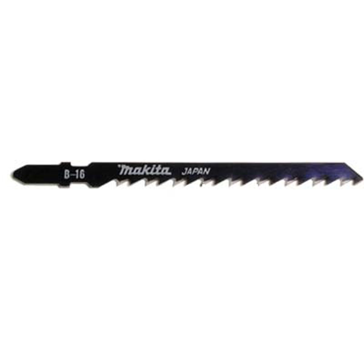 LAMA SEGHETTO ALTERNATIVO ATTACCO BOSCH MAKITA TAGLIO GROSSO LEGNO MM 100 CF=PZ 5 - 07441279
