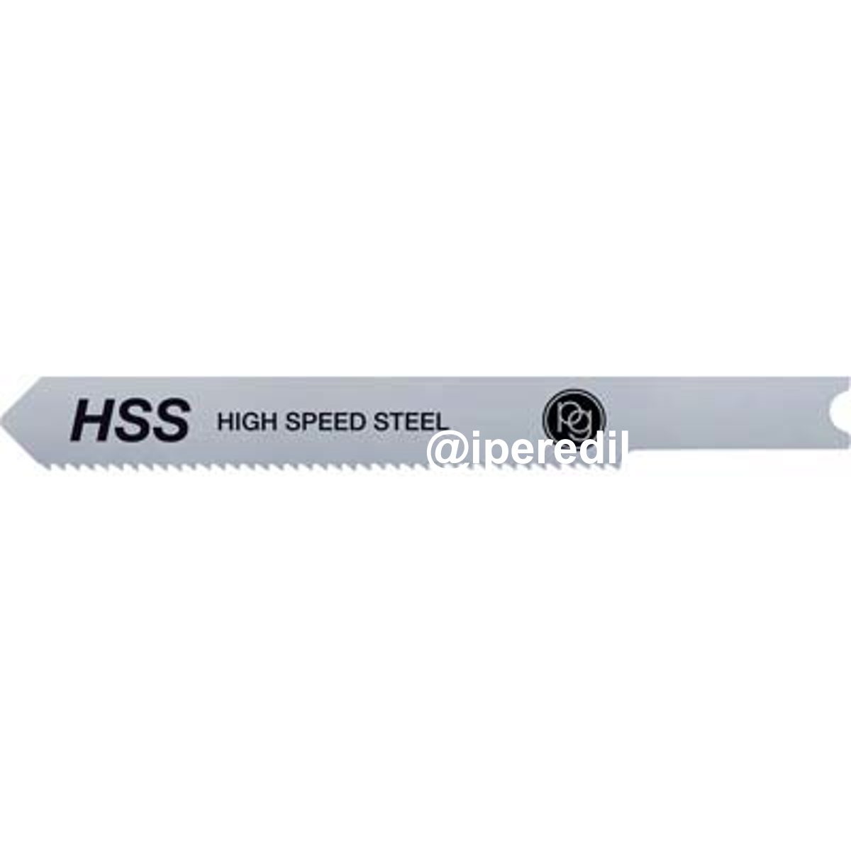 LAMA SEGHETTO ALTERNATIVO ATTACCO BLACK DEKER PG 686.00 TAGLIO FINE FERRO MM 76 CF=PZ 3 - 07441372