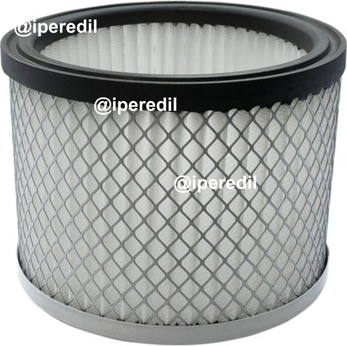 FILTRO ASPIRACENERE ASHLEY 111/112 LAVORWASH CARTUCCIA LAVABILE MM 140/112 H.MM 103