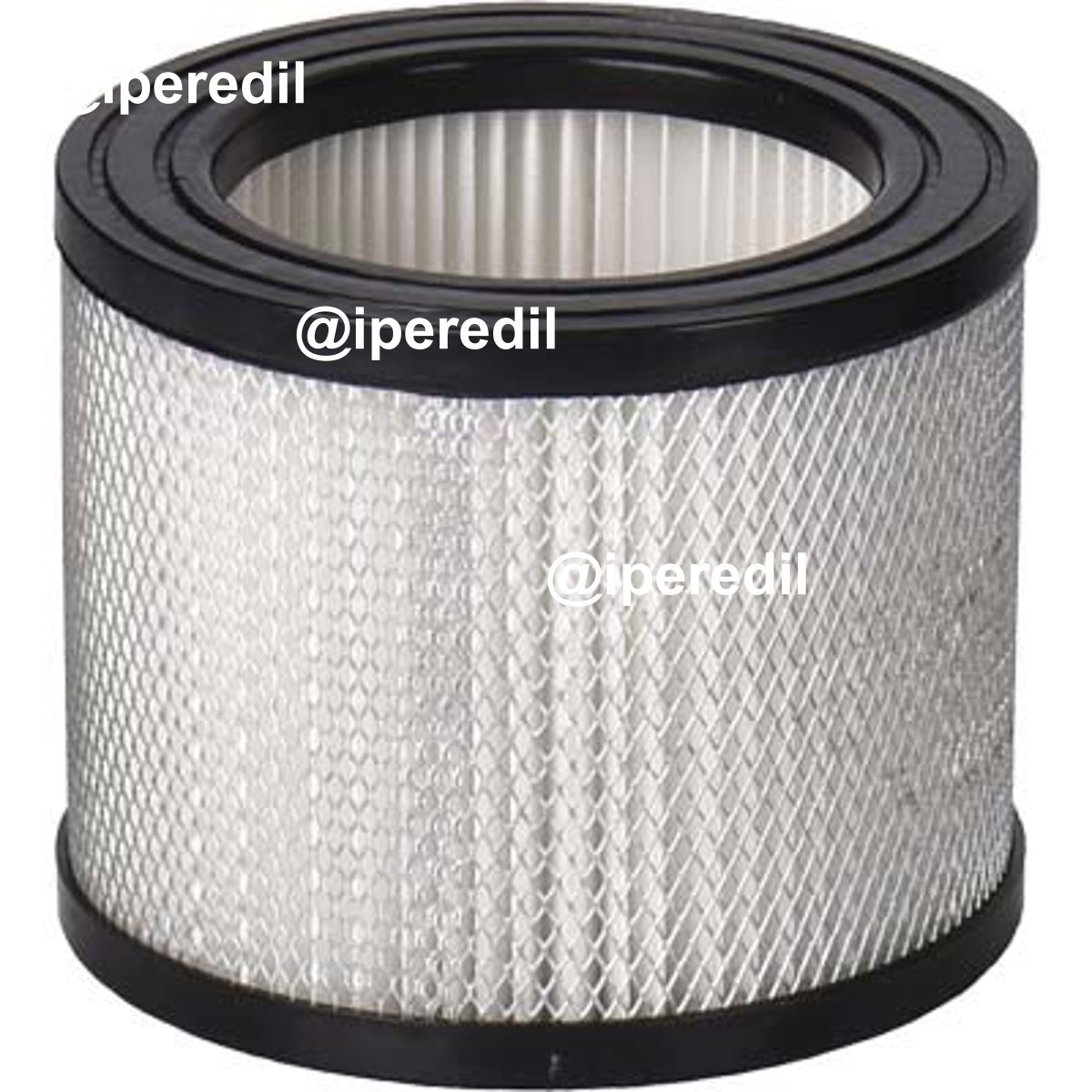 FILTRO ASPIRACENERE VESUVIO EVO 800 1000 DOMUS CARTUCCIA HEPA LAVABILE MM 120/80 H.MM 100