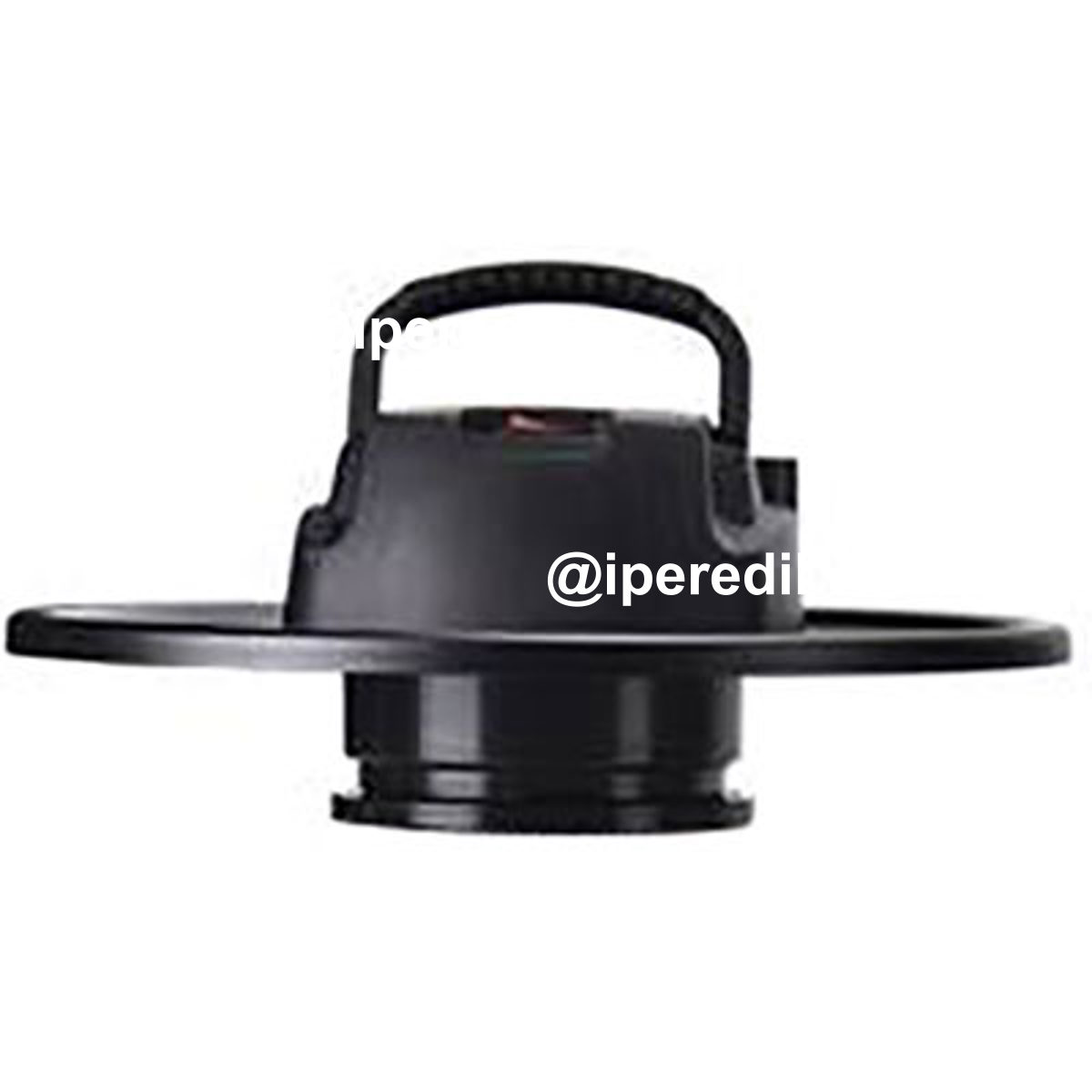 MOTORE BIDONE ASPIRACENERE VESUVIO EVO 800 DOMUS WATT 800 + COPERCHIO