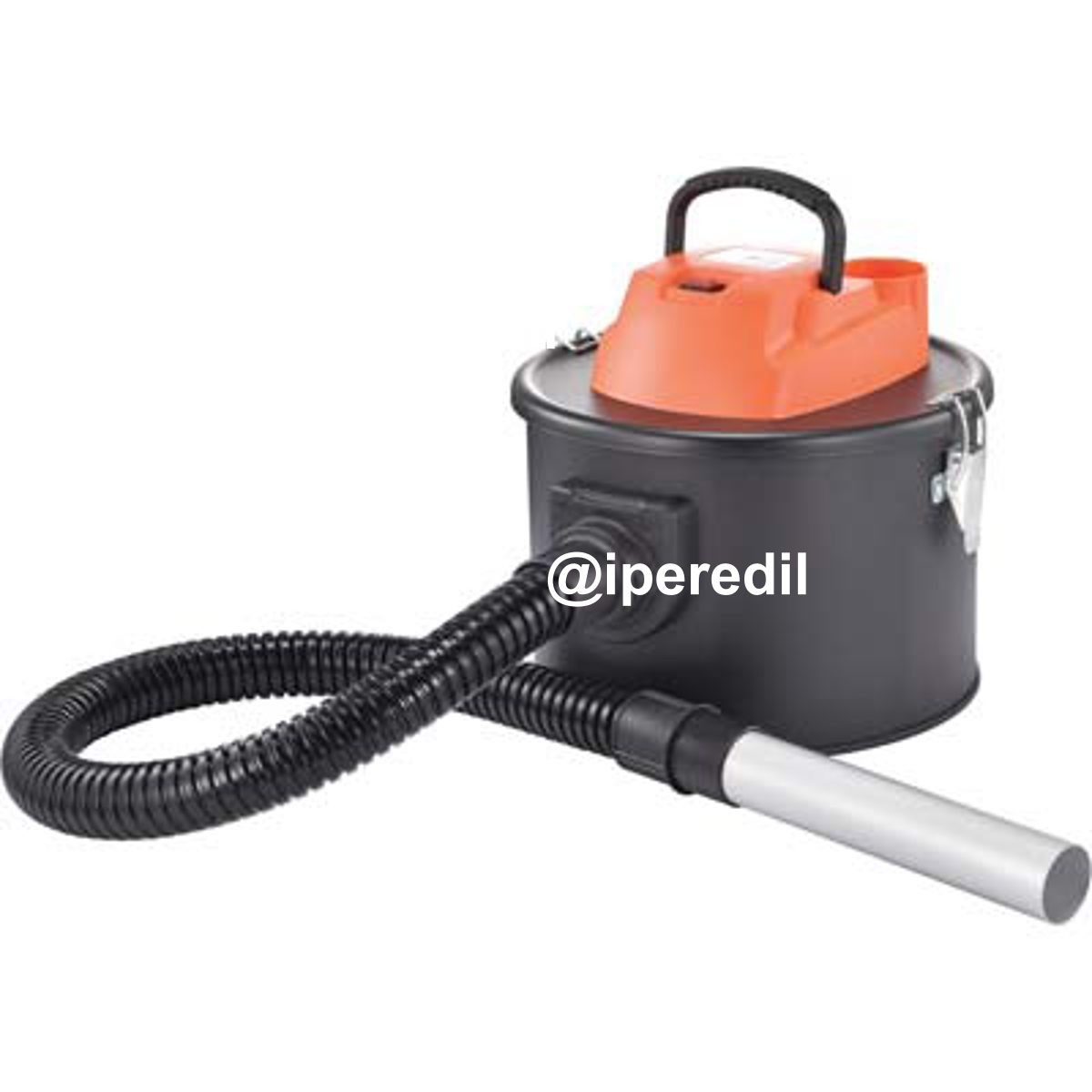 BIDONE ASPIRACENERE VESUVIO EVO 800 DOMUS VOLT 230 WATT 800 LT 10