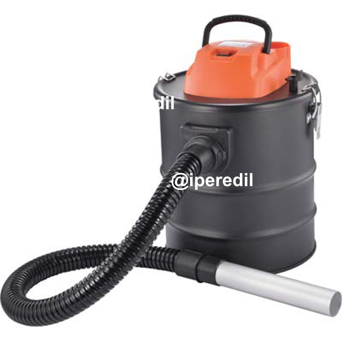 BIDONE ASPIRACENERE VESUVIO EVO 1000 DOMUS VOLT 230 WATT 1000 LT 15