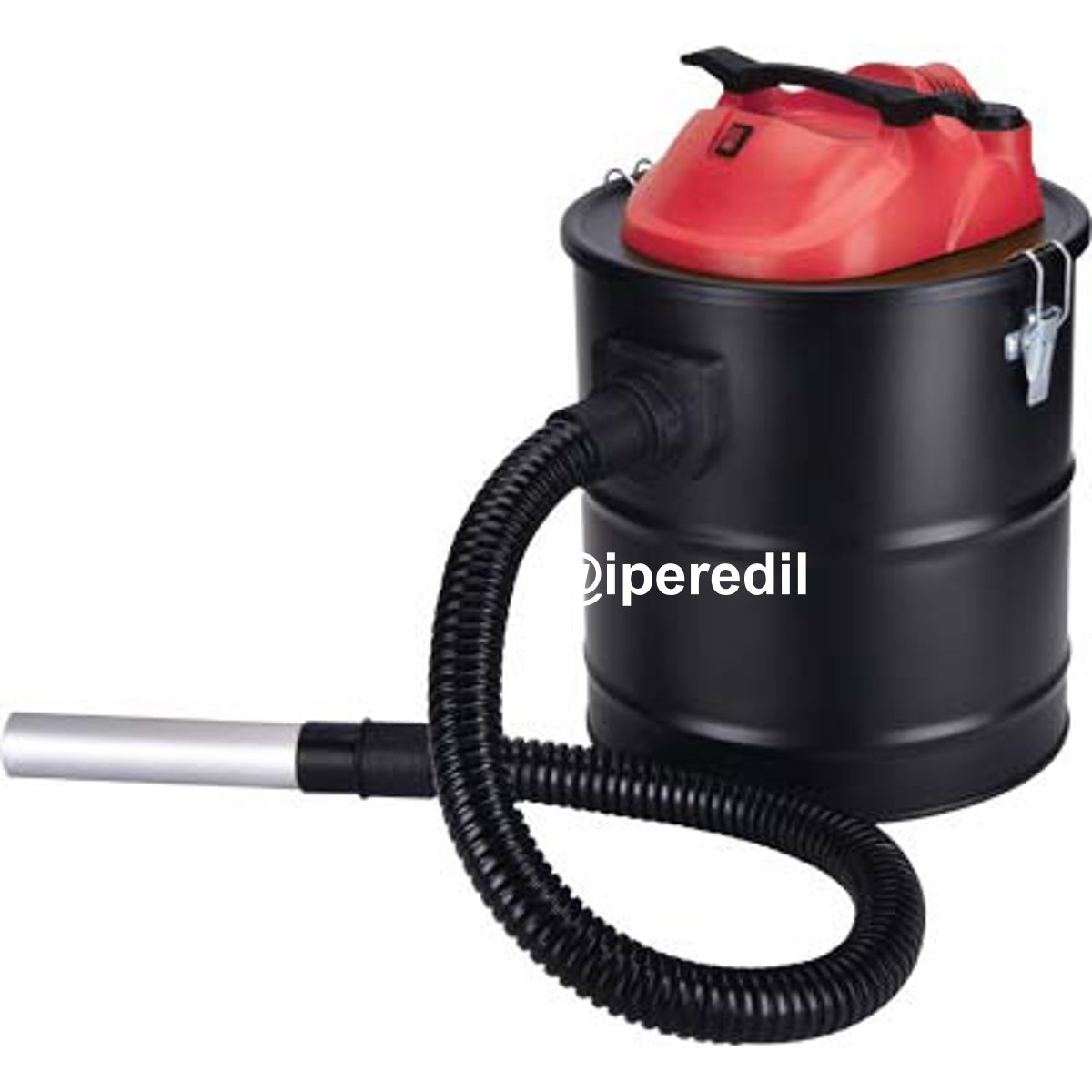 BIDONE ASPIRACENERE VESUVIO EVO 1200 DOMUS VOLT 230 WATT 1200 LT 18