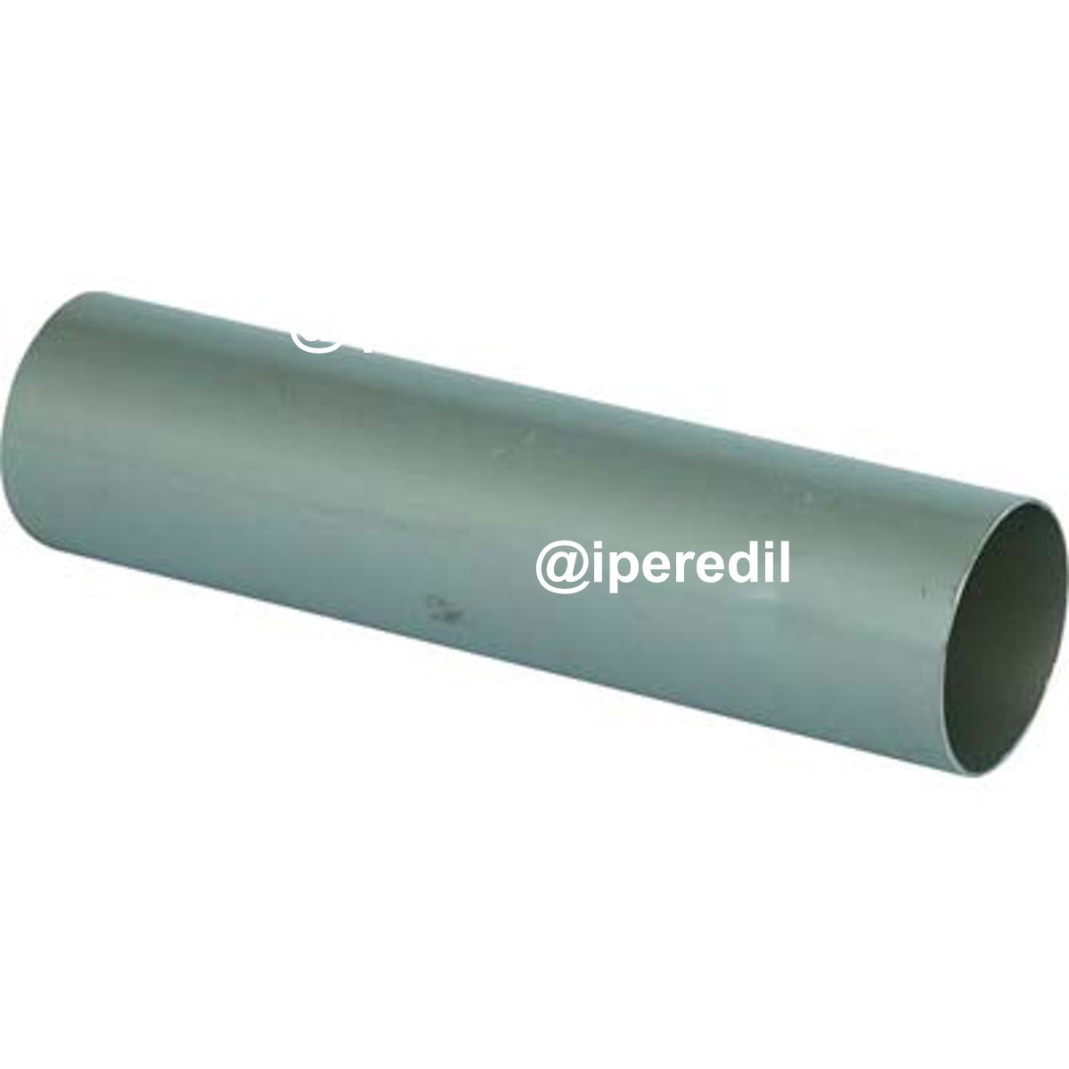 TUBO ASPIRACENERE DOMUS ALLUMINIO DIAM. MM 38 CM 23