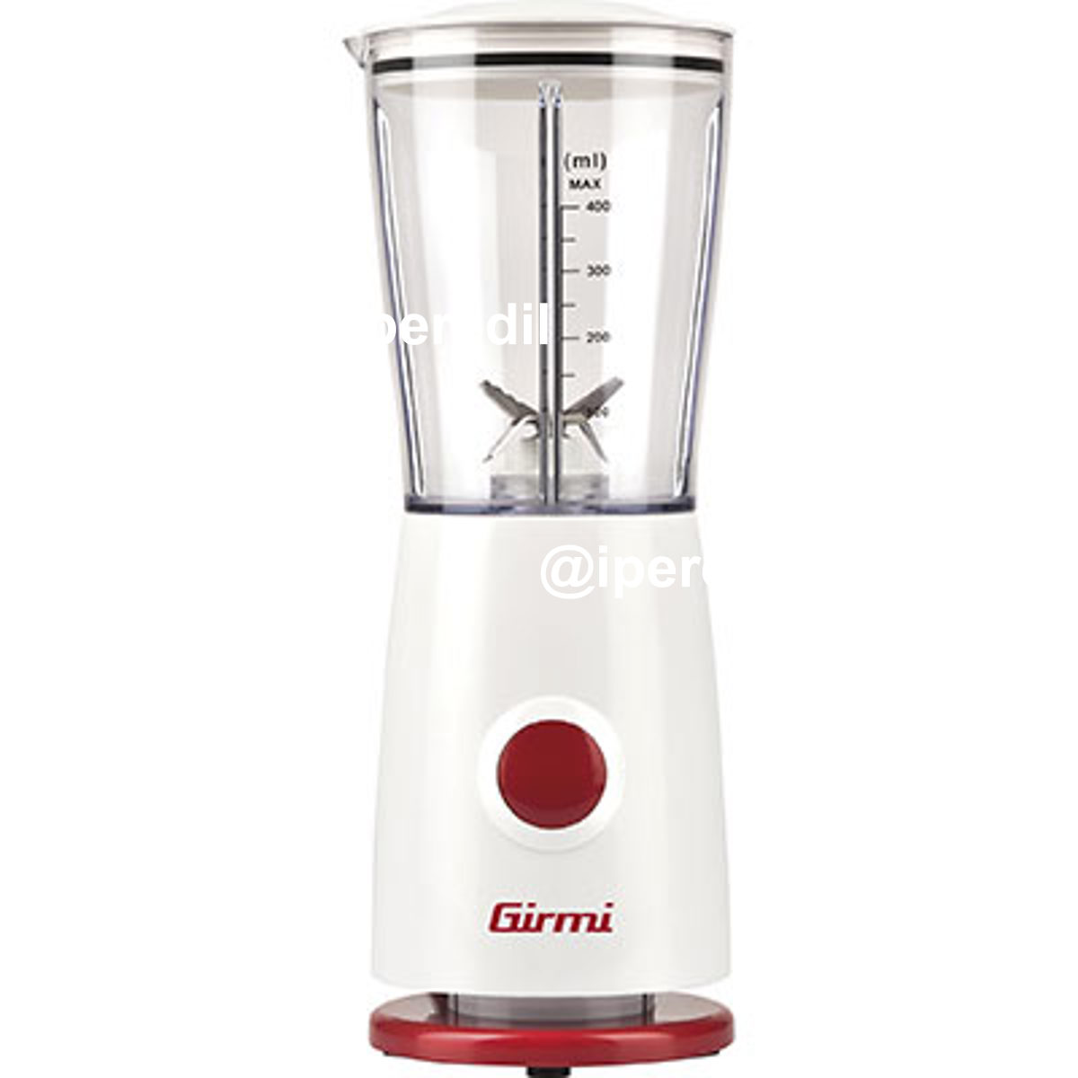 FRULLATORE A BICCHIERE FR03 GIRMI VOLT 230 WATT 170 ML 500