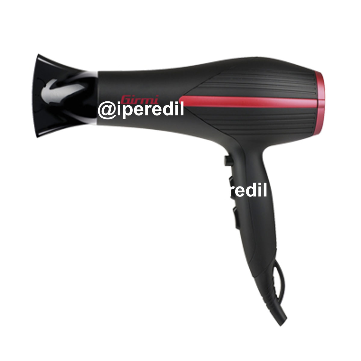 ASCIUGACAPELLI PH20 GIRMI VOLT 230 WATT 1800-2200 2 VELOCITA + DIFFUSORE