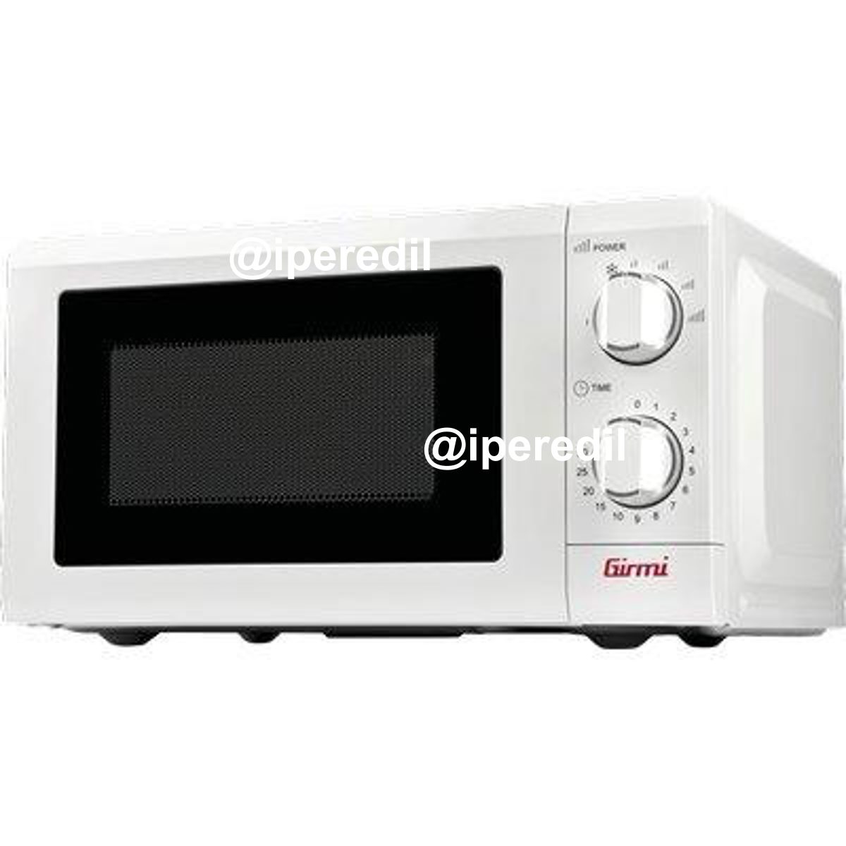 FORNO MICROONDE FM05 GIRMI VOLT 230 WATT 700 LT 20