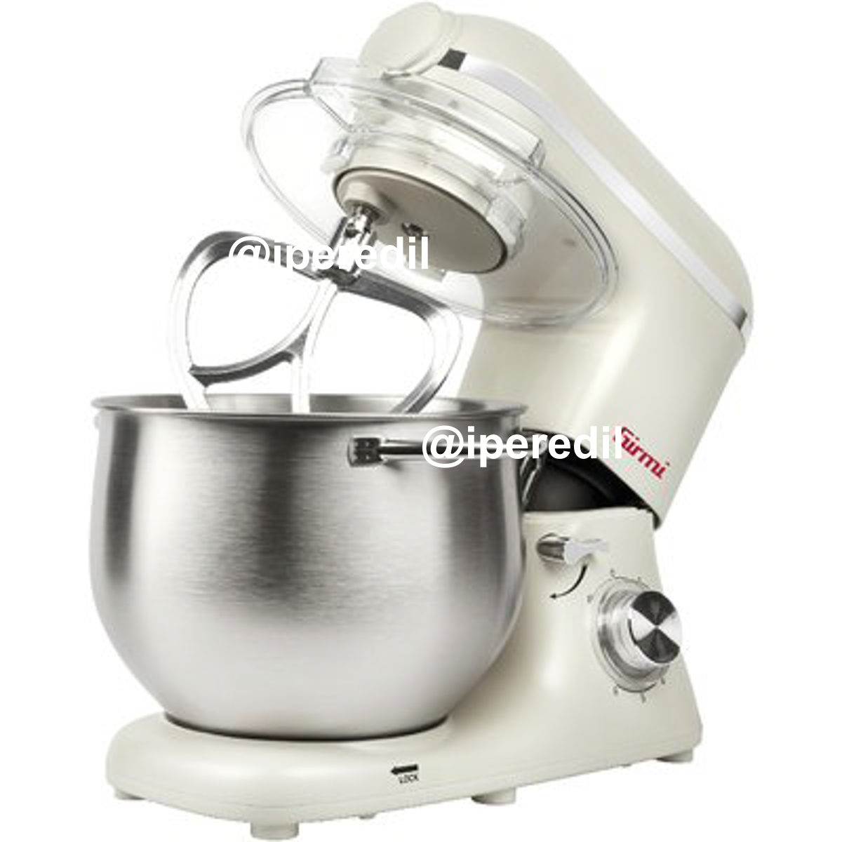 IMPASTATRICE PLANETARIA IM50 GIRMI VOLT 230 WATT 1900 LT 8