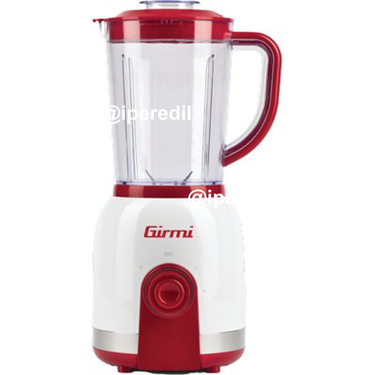 FRULLATORE A BICCHIERE FR27 GIRMI VOLT 230 WATT 350 ML 1000