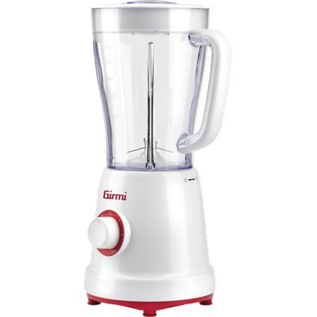 FRULLATORE A BICCHIERE FR46 GIRMI VOLT 230 WATT 500 ML 1500