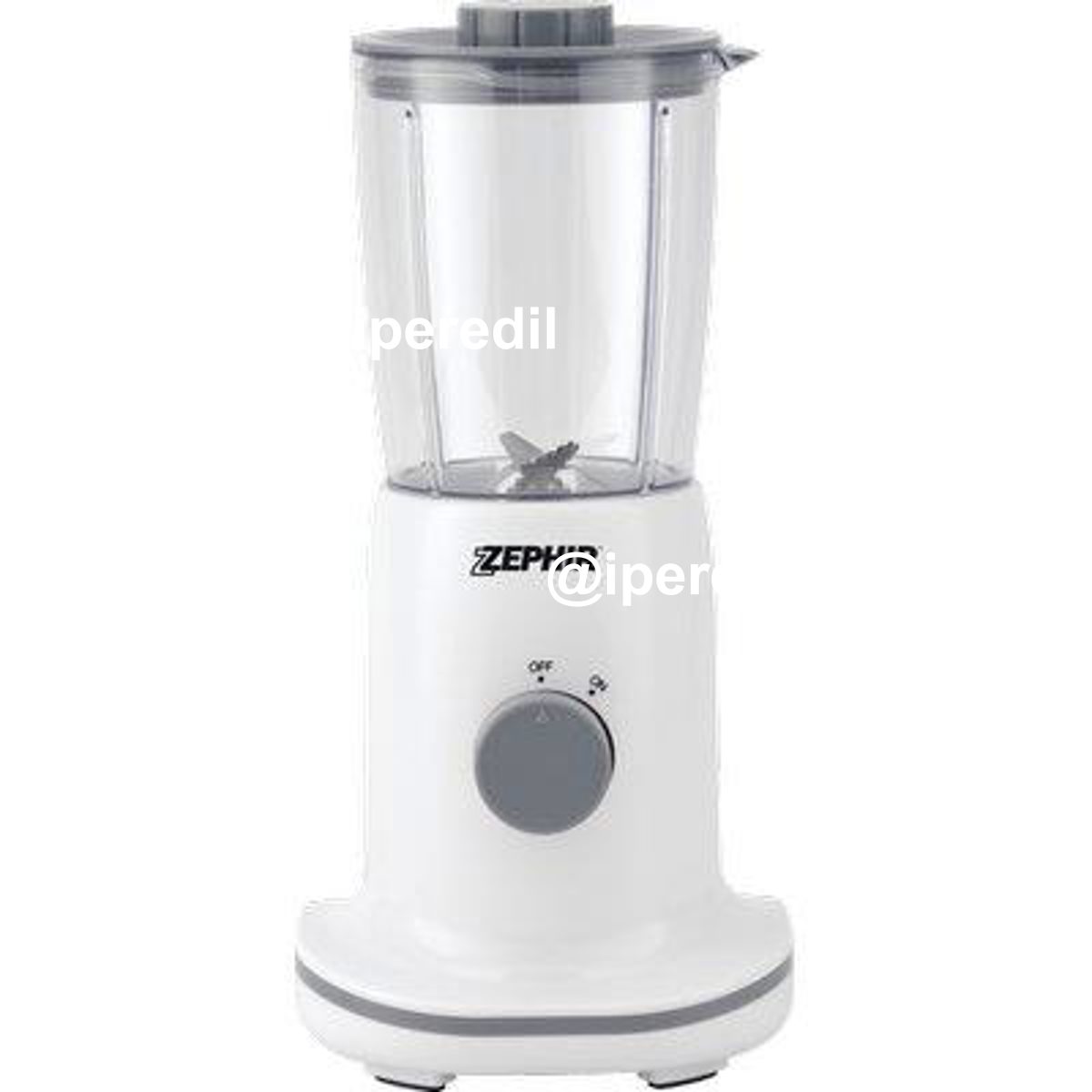 FRULLATORE A BICCHIERE ZHC479 ZEPHIR VOLT 230 WATT 300 ML 500