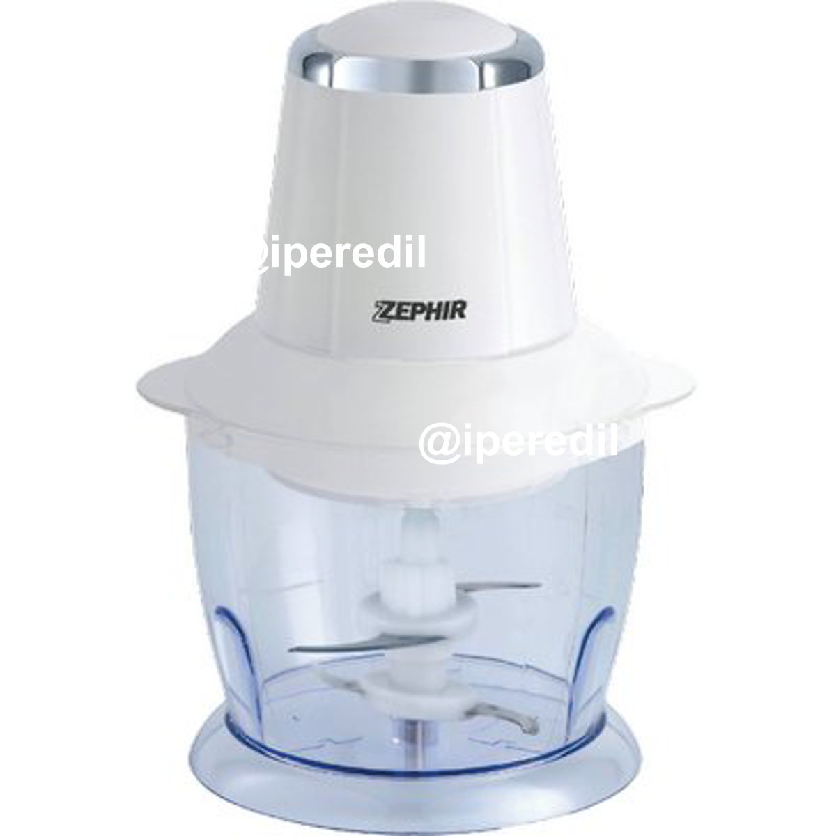 TRITATUTTO VERTICALE ZHC4608 ZEPHIR VOLT 230 WATT 300 ML 750