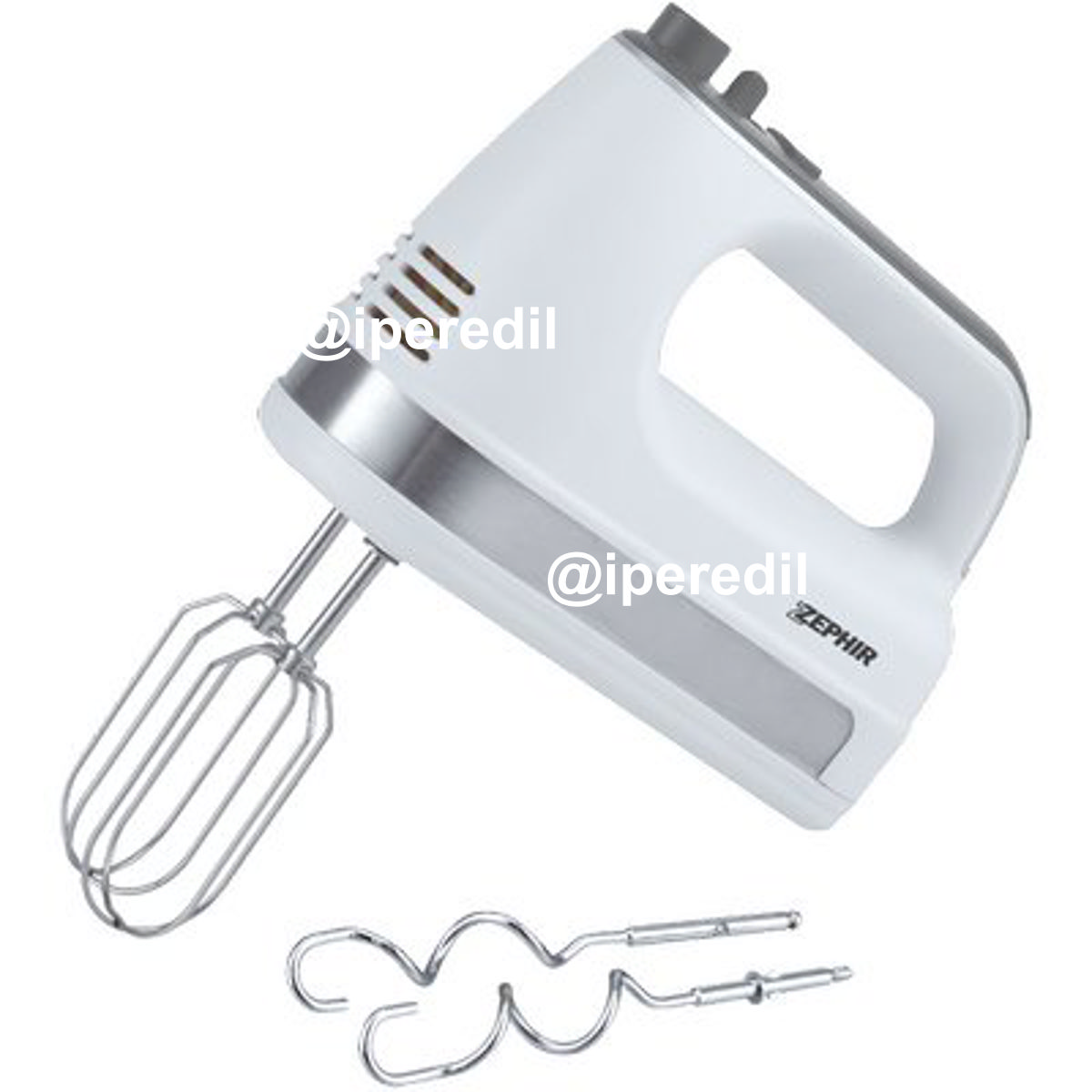 SBATTITORE ZHC466 ZEPHIR VOLT 230 WATT 300 FRUSTE 4 VELOCITA 5
