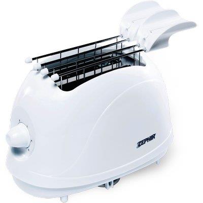 TOSTAPANE ZHC475 ZEPHIR VOLT 230 WATT 750 2 PINZE