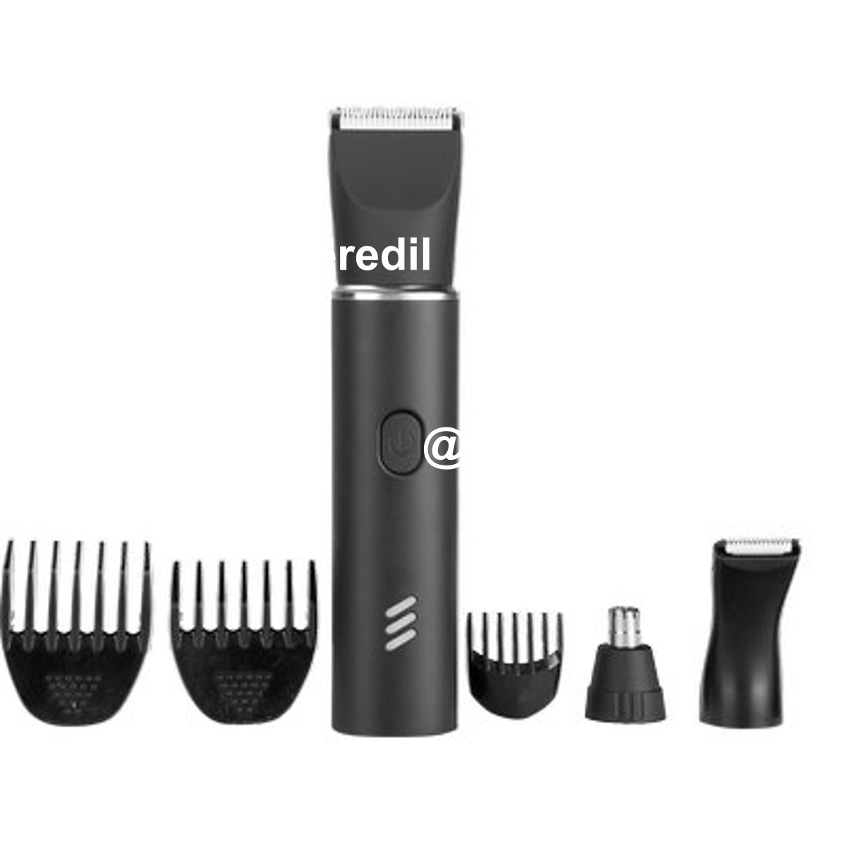 RIFINITORE BARBA CAPELLI ZHB2120 ZEPHIR BATTERIA RICARICABILE